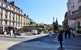 Le Darcy, grand appartement centre ville Dijon, proche gare